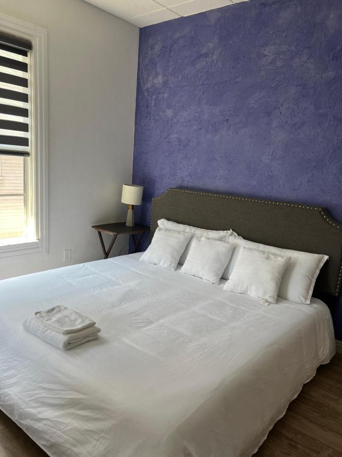 The Red Guest House In Downtown ลอสแอนเจลิส ภายนอก รูปภาพ